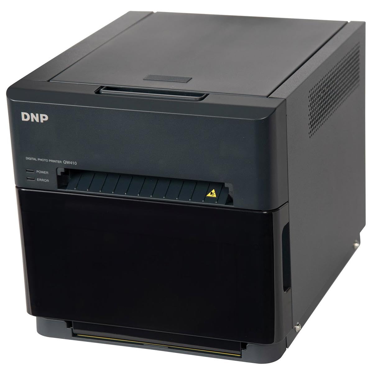 DNP QW410 4.5" Dye Sublimation Printer, 300x300 dpi, 190 4x6 Prints Per Hour DNP