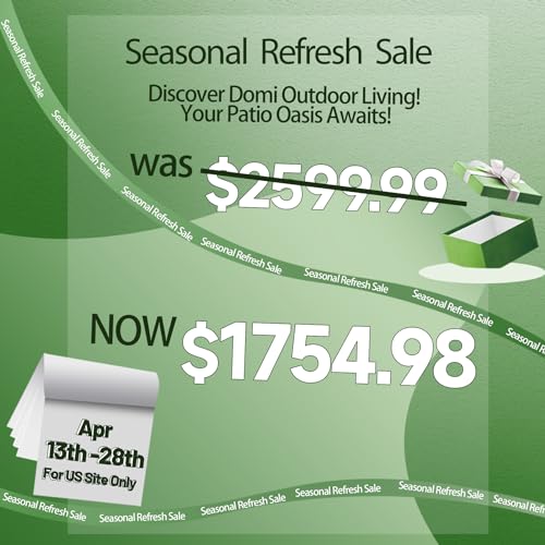 Domi 12x18FT Hardtop Gazebo, Aluminum Outdoor Gazebo with Galvanized Steel Double Roof Canopy, Drainage Gutters, Curtain and Netting, Metal Gazebo Pavilion for Party, Wedding, Dining domi outdoor living