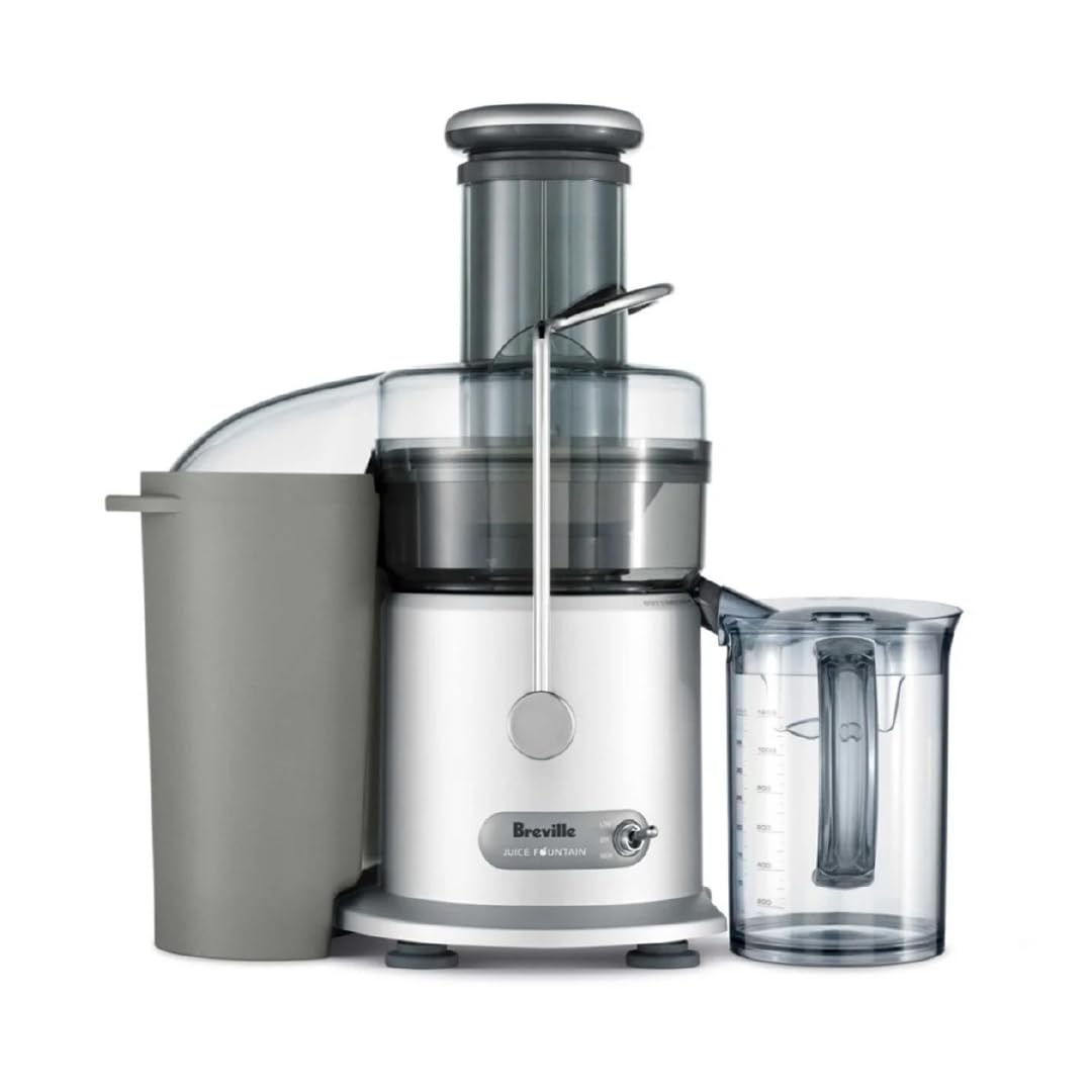 Breville Juice Fountain Plus JE98XL, Silver Breville