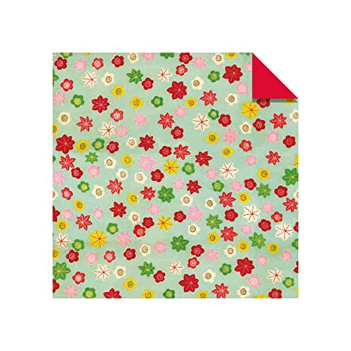 Origami Paper 100 sheets Kimono Patterns 6" (15 cm): Double-Sided Origami Sheets Printed with 12 Different Patterns (Instructions for 6 Projects Included) Tuttle Publishing