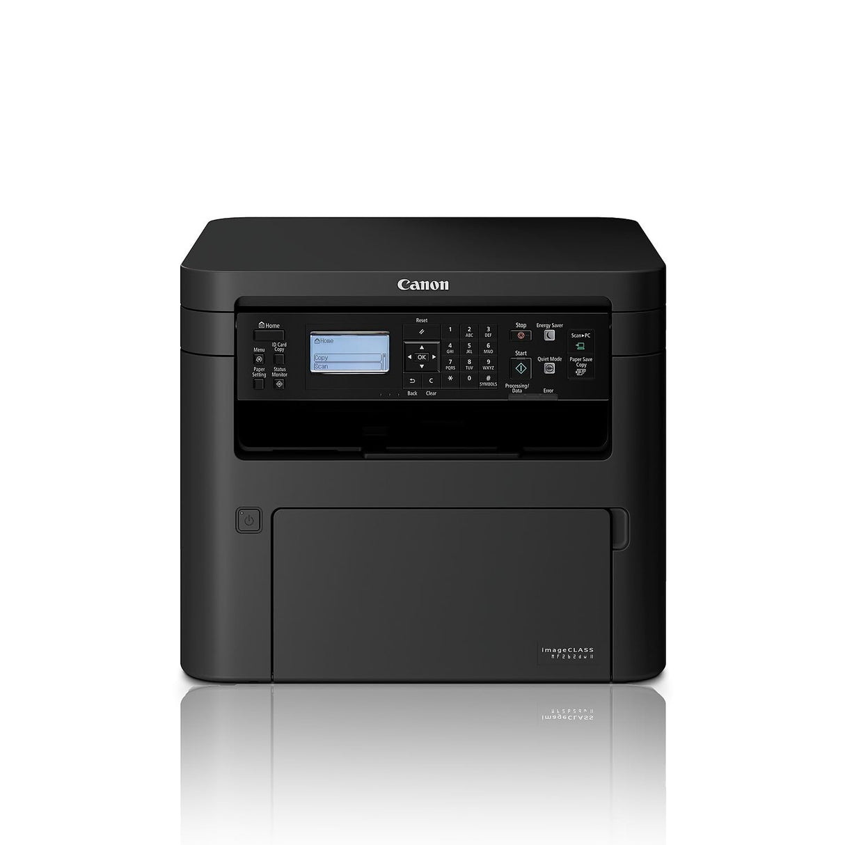 Canon imageCLASS MF262dw II - Wireless Monochrome Laser Printer with Print, Copy and Scan, Black Canon