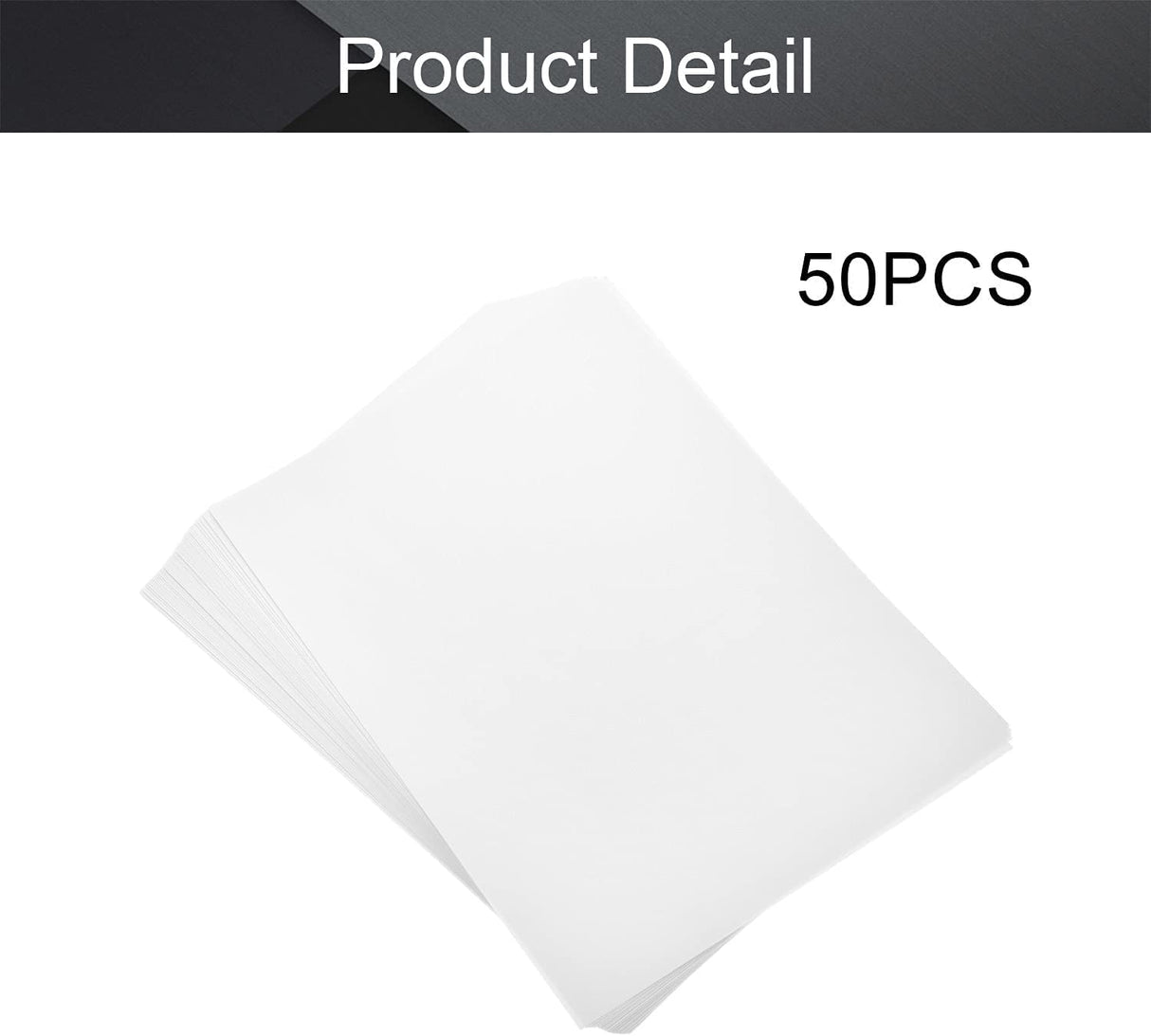 A4 102g heat sublimation fast drying color spray paper 100 sheets 210mm Width 297mm Length A4 White fashion Printable Paper personalize 50Pcs,Aicosineg Aicosineg