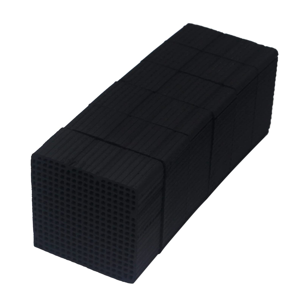 ENOMAKER Replacement Carbon Filters Activated Charcoal Block Parts Resin Air Purifier Charcoal Cube Ultra-Absorption Honeycomb for ELEGOO Anycubic Mini Air Filter LCD DLP Resin 3D Printer(Pack of 6) ENOMAKER