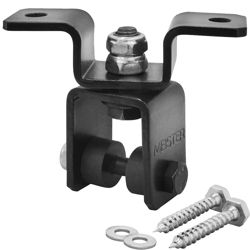 Meister 250lb Heavy Bag Ceiling Hanger Mount w/ 360° Swivel for MMA & Boxing Punching Bags Meister