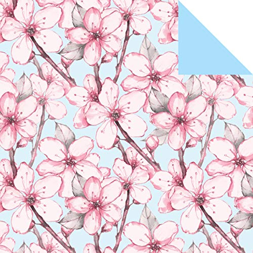 Origami Paper 500 sheets Cherry Blossoms 4" (10 cm): Tuttle Origami Paper: Double-Sided Origami Sheets Printed with 12 Different Illustrated Patterns Tuttle Publishing