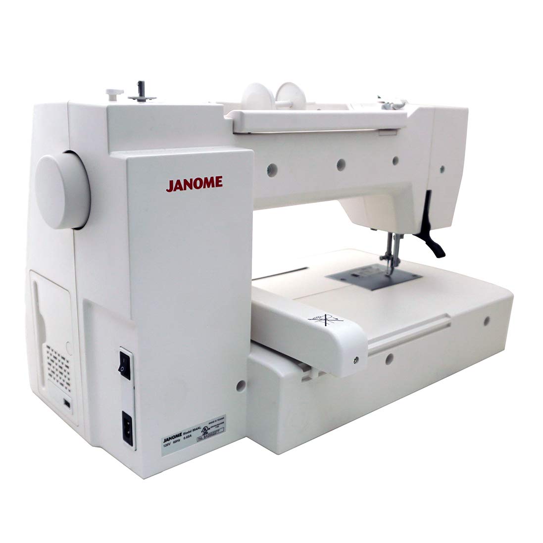 Janome Memory Craft 400E Embroidery Machine with Exclusive Bonus Bundle Janome