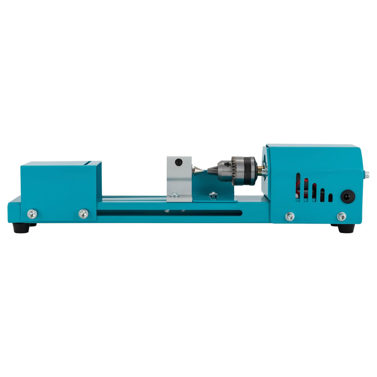 Mini Lathe Machine, 96W Wood Lathe Milling Machine for Table, Mini Wood Lathe,Used for Processing Small Leaf Rosewood, Basswood, Mmahogany ZGEXING