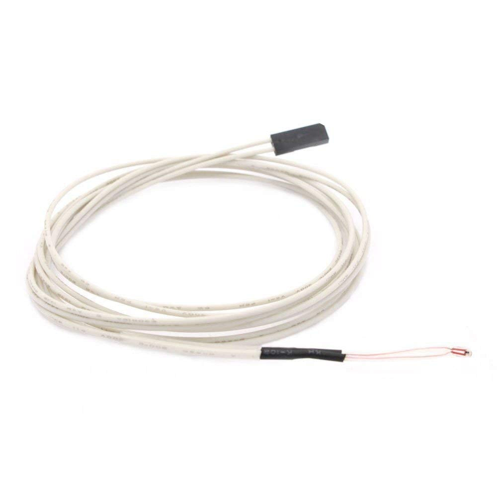 24V 40W 620 Ceramic Cartridge Heater with 3950 100K NTC Thermistor with 1 Meter Wiring for RepRap 3D Printer Heatbed Hot End ACEIRMC