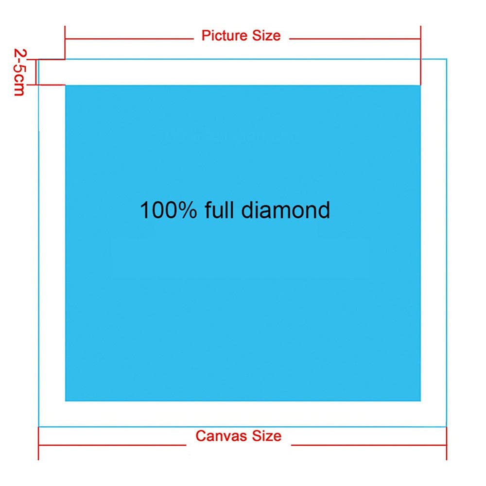 Diamond Painting Kits Bridge Bird,5D Diamond Art Kits Adults,DIY Full Drill Diamond Arts and Crafts for Kids,Diamond Crystal Art Pictures Painting by Numbers for Home Wall Decor 50x150cm/20x59inch プレステージ