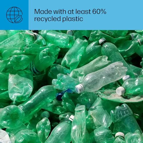 HP Envy 6155e Wireless All-in-One Color Inkjet Printer, Print, scan, Copy, Duplex Printing Best-for-Home, 3 Months of Instant Ink Included (714L5A) HP