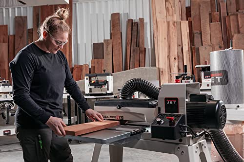 JET 16-Inch Oscillating Drum Sander, 1-1/2 HP, 1Ph 115V (JWDS-1632OSC) Jet