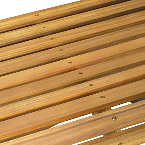 Christopher Knight Home Alejandro Porch Swing, Teak Christopher Knight Home