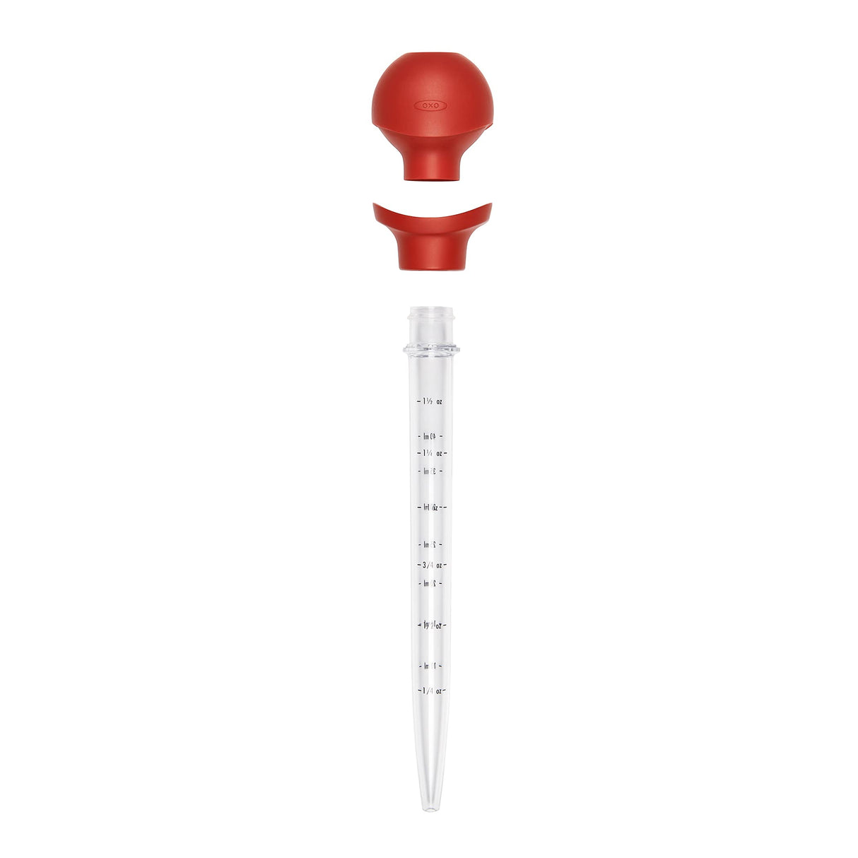 OXO Good Grips Turkey Baster, Red OXO
