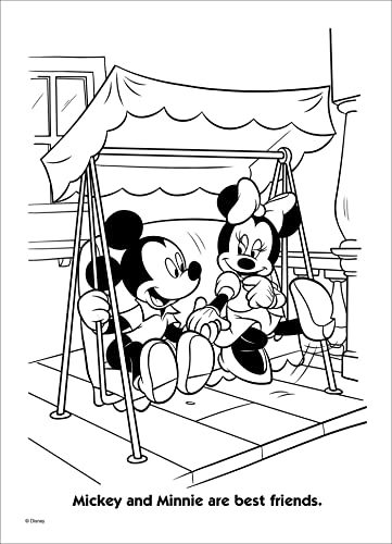 Disney Mickey: Fun with My Pals: Colortivity Dreamtivity