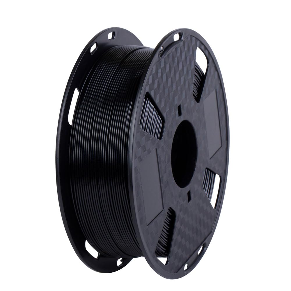 PETG Filament Black 3D Printing Materials CC3D
