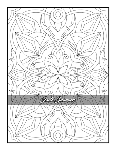100 Amazing Patterns: An Adult Coloring Book with Fun, Easy, and Relaxing Coloring Pages LSC Communications