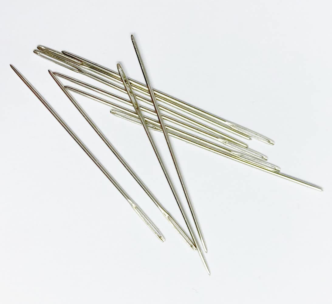 14CT Counted Cross Stitch Kits for Adults Mountain Flowers Advanced Stamped Cross Stitch Kits for Adults (Mountain 4) Moohue