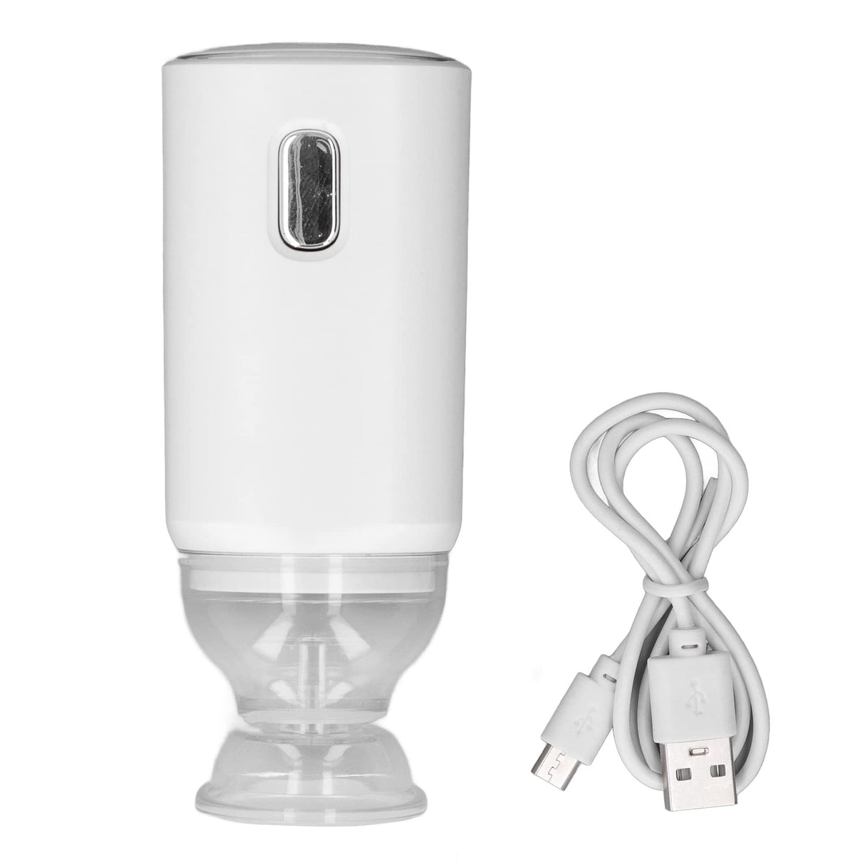 Auto Vacuum Bag Pump, USB Rechargeable Handheld Pump Mini Air Pump, 3D Printer Filament Storage Bags Vacuum for Travel Vacuum Storage Bags Space Saver Bags Vacuum Food Bags Yunseity