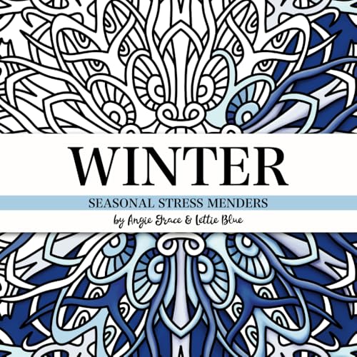 Winter: Seasonal Stress Menders WoodArtSupply