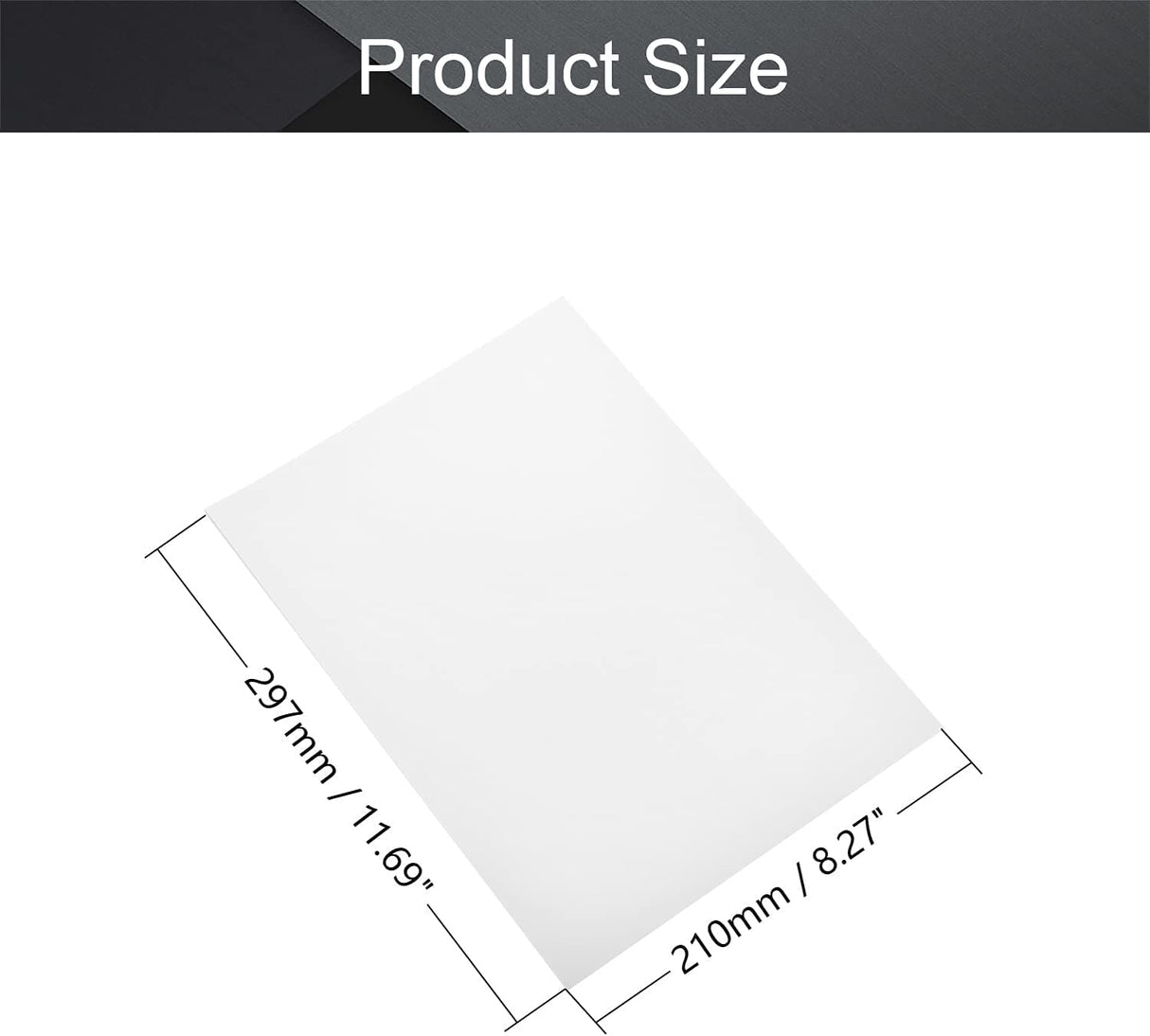 A4 102g heat sublimation fast drying color spray paper 100 sheets 210mm Width 297mm Length A4 White fashion Printable Paper personalize 50Pcs,Aicosineg Aicosineg