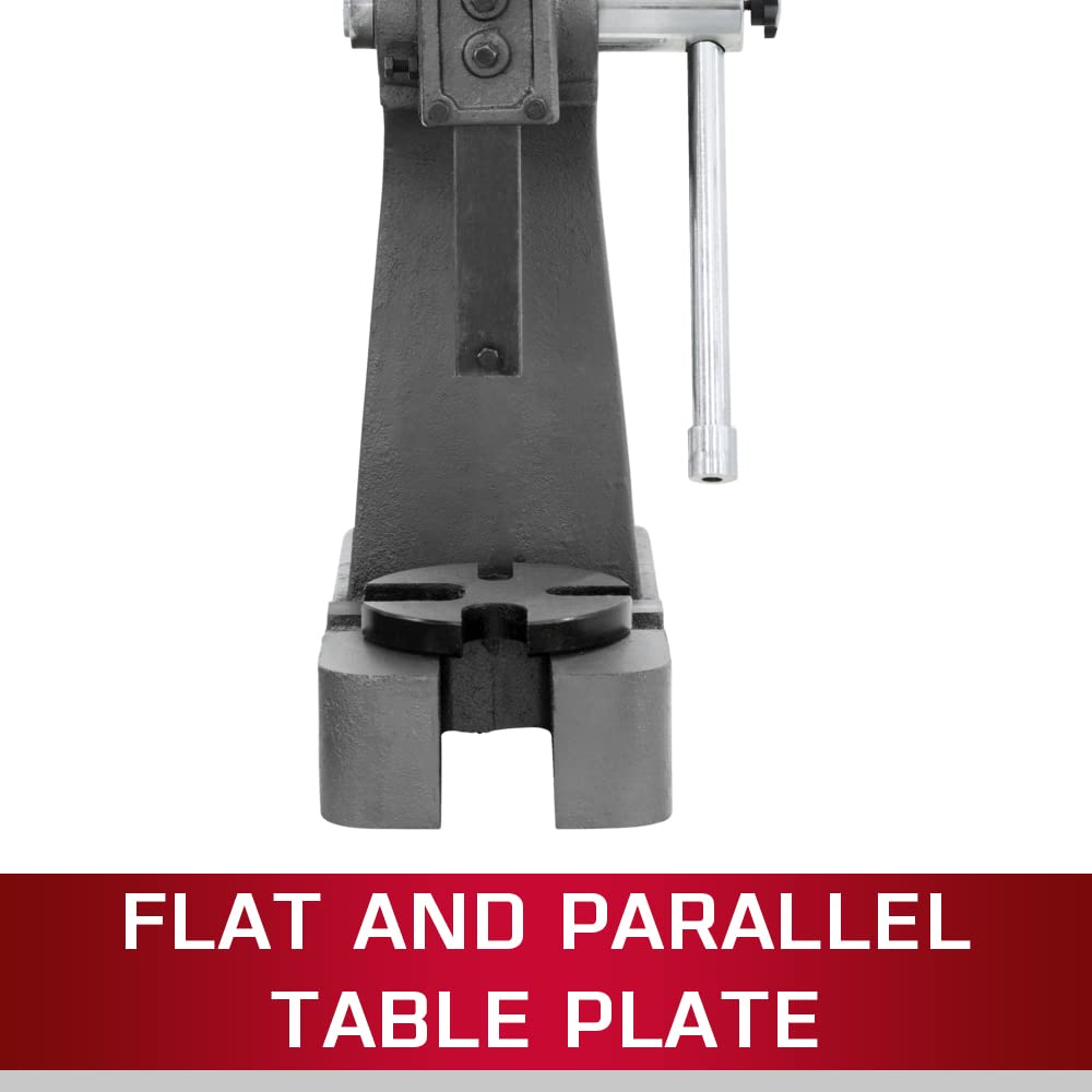 JET 2-Ton Arbor Press (Model AP2-M) Jet