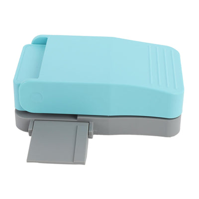 Puzzle Making Machine, ABS and Iron Materials Easy to Use Labor Saving Level Handle Design Puzzle Punch with 10 Adhesive Foam Boards for Home