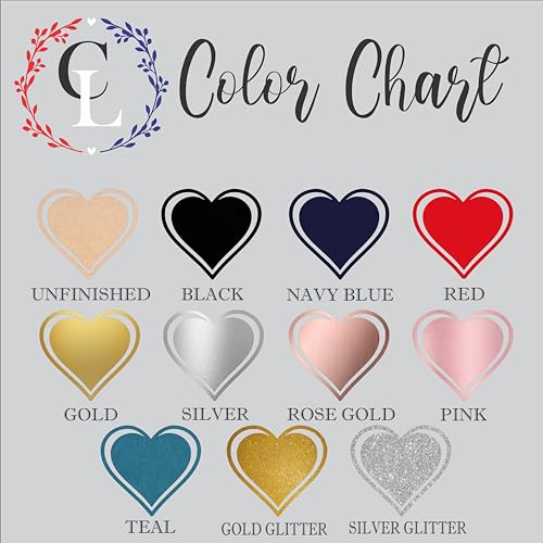 Mr and Mrs Cake Topper for wedding, Last name and date topper, Personalized cake topper, rustic toppers for cake, Wooden Bride & Groom Mr Mrs Heart Customized Wedding topper WoodArtSupply