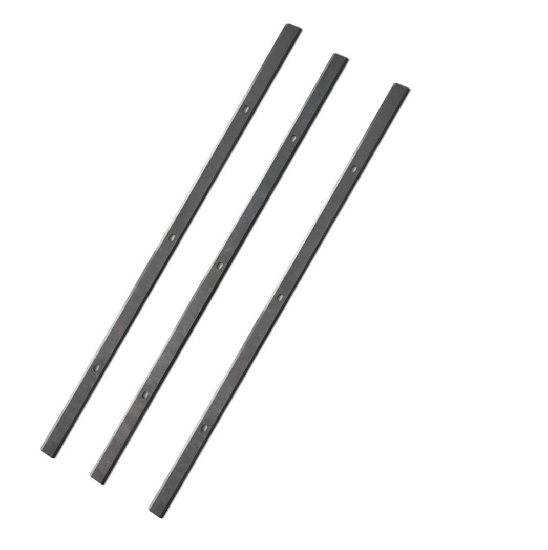 FOXBC 13-inch Planer Knives 3-Blades for Wen 6552 6552T PL1303, Delta 22-590 22-590X 22-591 Planer - Set of 3 FOXBC