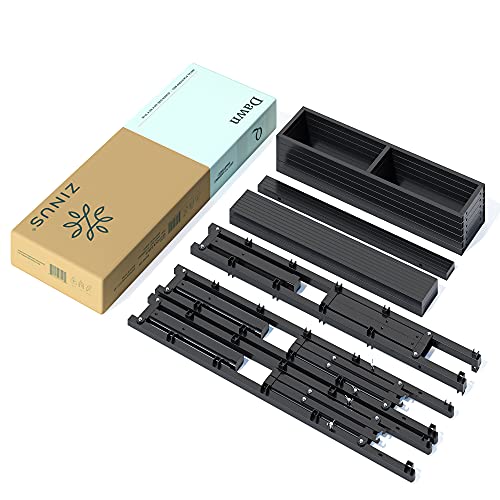 ZINUS SmartBase Compack Mattress Foundation, 14 Inch Metal Bed Frame, No Box Spring Needed, Sturdy Steel Slat Support, King Zinus