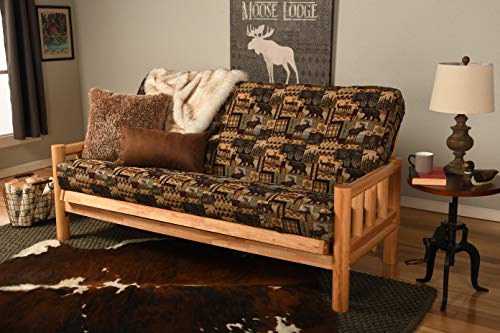 Kodiak Futons Lodge Futon, Peter's Cabin Kodiak Furniture