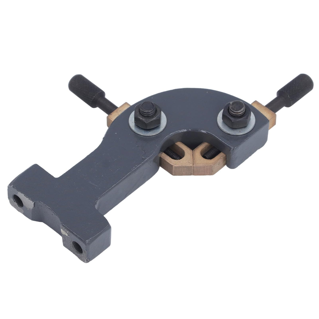 Wood Lathe Steady Rest,Gray Lathe Tool Rest Wood Lathe Tools Spindle Woodturning for 0618 CJ28A CJ18 CJ0618A 7x12 7x14 0618-3B etc Garosa