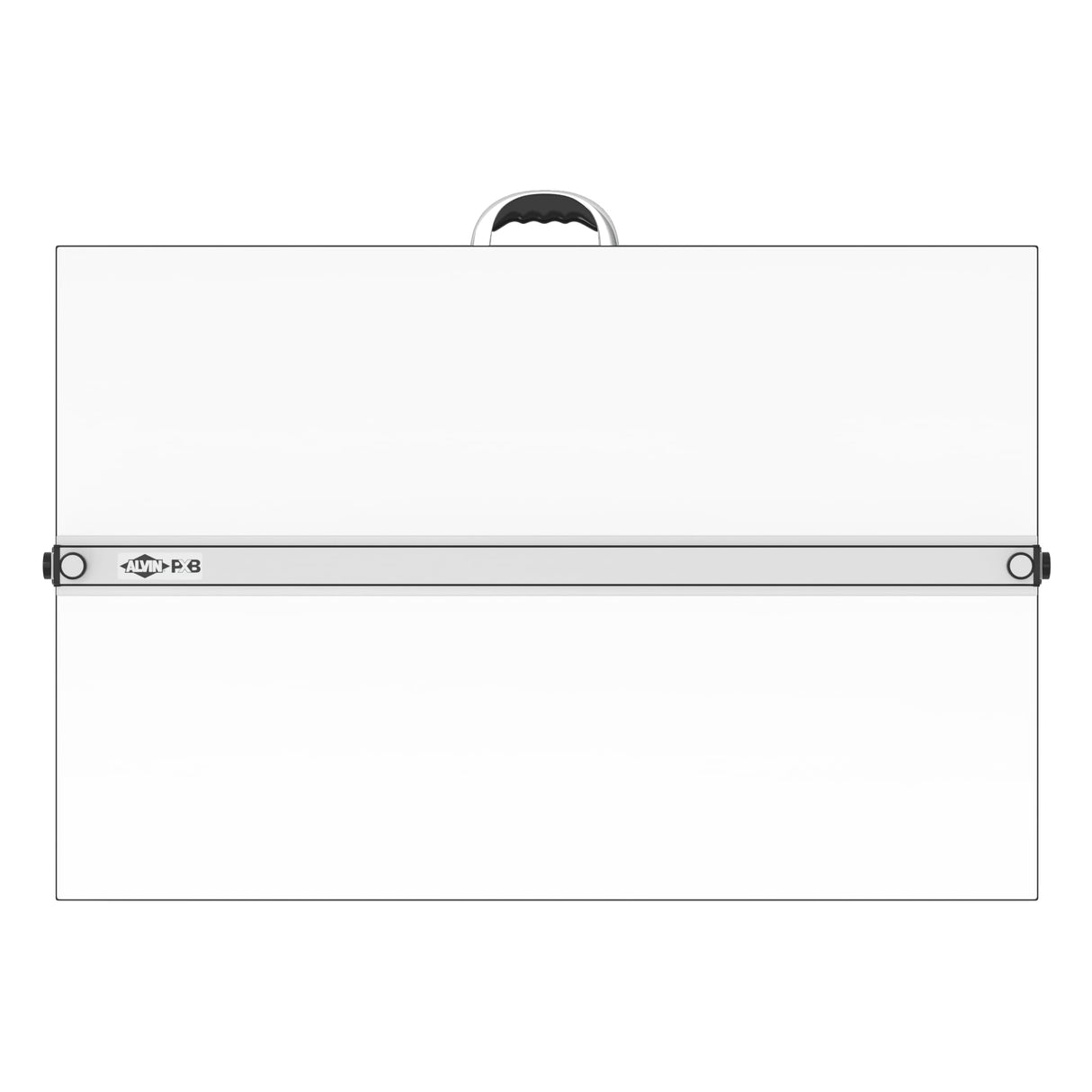 ALVIN Portable Drafting Board Size 30" x 42" Model PXB42 Easily Adjustable Drafting and Architecture Tool for Students and Professionals, Drawing Board with Ergonomic Carrying Handle - 30 x 42 Inches ALVIN