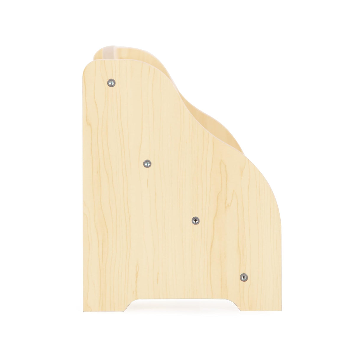 Guidecraft Tabletop Book Display: Book Shelf Display Rack for Kids Room Guidecraft