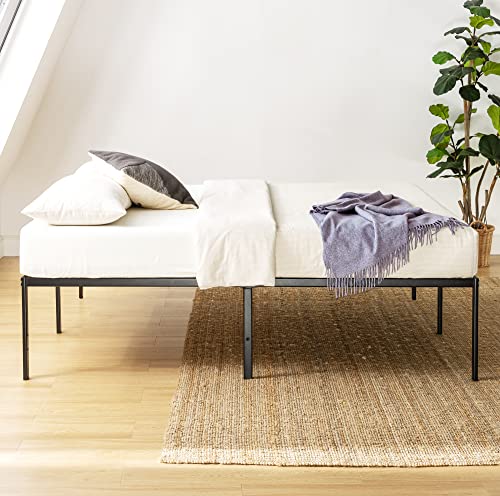 Best Price Mattress Queen Metal Wood Black 18 Inch Bed Frame Best Price Mattress