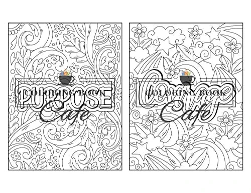 100 Inspirational Quotes Coloring Book for Adults: 100 Motivational Quotes, Positive Affirmations and Inspirational Phrases for Stress Relief and Relaxation WoodArtSupply