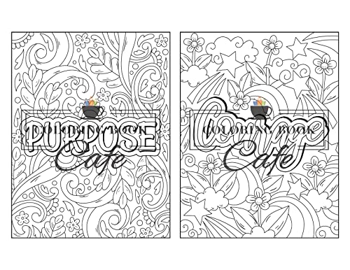 You Are Amazing: Inspirational Coloring Book for Adults Featuring Positive Quotes and Motivational Phrases for Stress Relief and Relaxation WoodArtSupply