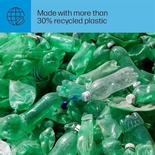 HP OfficeJet Pro 9730e Wide Format Wireless All-in-One Color Inkjet Printer, Print, scan, Copy, ADF, Duplex Printing Best-for-Office, 3 Months of Instant Ink Included (537P6A) HP