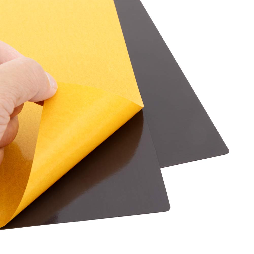 Creality Original Ultra Removable Magnetic 3D Printer Build Surface Heated Bed Cover for Ender 3/Ender 3 Pro/Ender 3 V2/Ender 3 V2 Neo/Ender 3 Neo/Ender 3 S1/3 S1 Pro/Ender 5 Pro 235X235mm (1) Comgrow