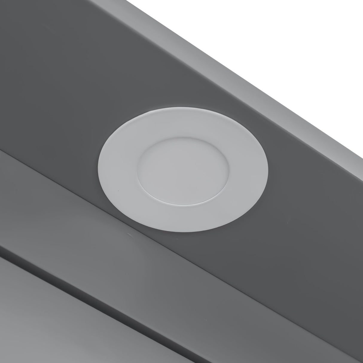 Queen Size Murphy Bed with Desk and Lights, Wood Wall Murphy Bed, Can be Folded Platform Bed with USB Charging Station for Guest Room Home Office (Gray-8.6) XD Designs