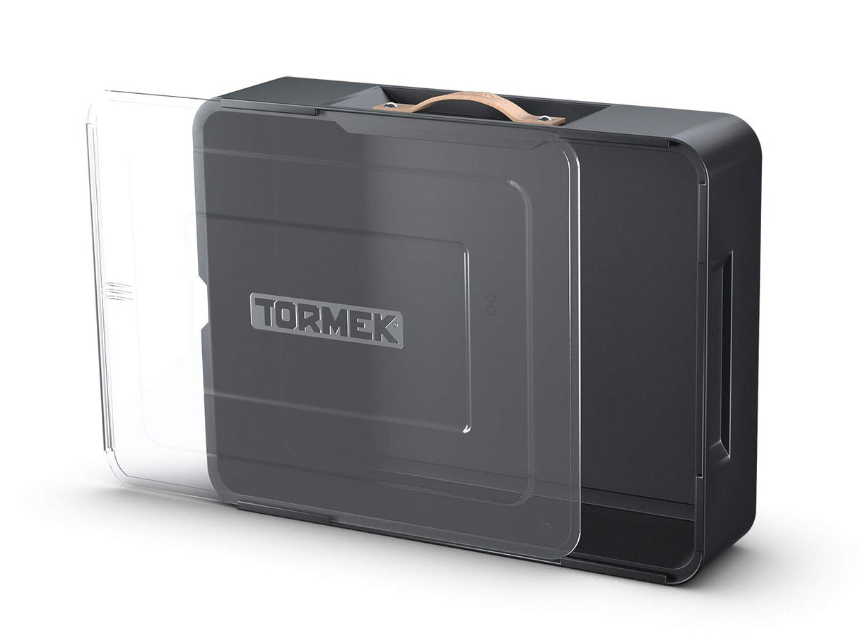 Tormek TNT-808 Woodturner’s Kit - A Complete Turning Tool Sharpener Kit for Tormek Water Cooled Sharpening Systems – Includes Jigs to Shape and Sharpen Turning Tools Tormek