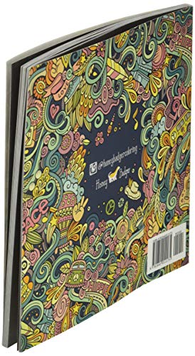 A Swear Word Coloring Book for Adults WoodArtSupply