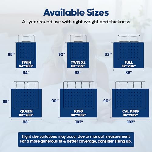 Utopia Bedding Comforter Duvet Insert, Quilted Comforter with Corner Tabs, Box Stitched Down Alternative Comforters Full Size (White) Utopia Bedding