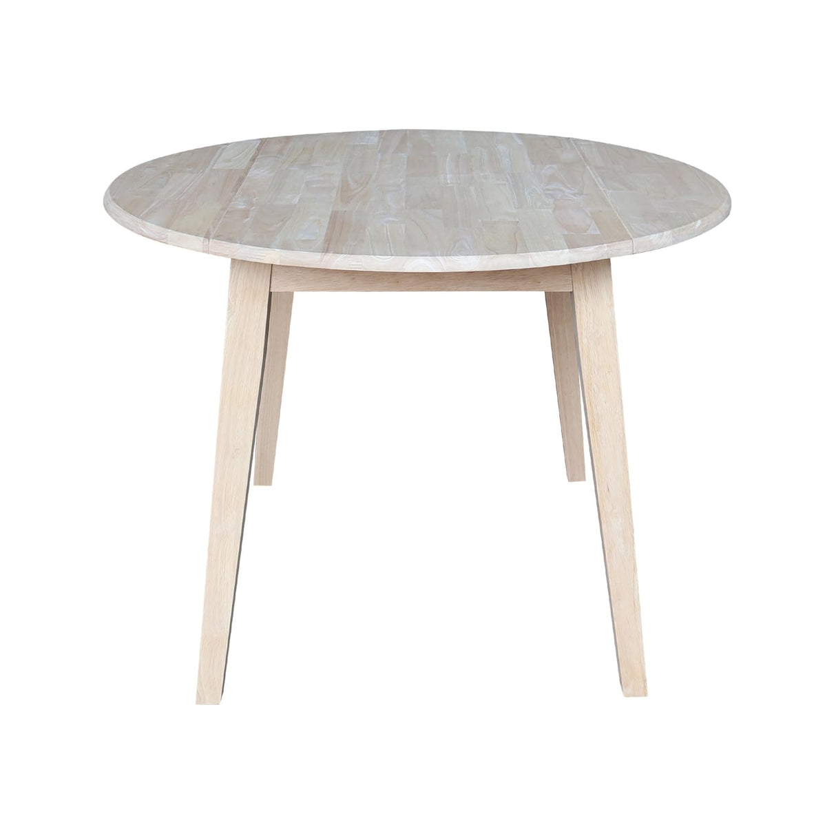 International Concepts 42" Round Dual Drop Leaf Table International Concepts