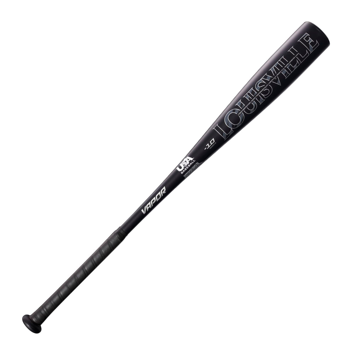 Louisville Slugger Vapor (-10) USA Baseball Bat - 29'/19 oz Louisville Slugger