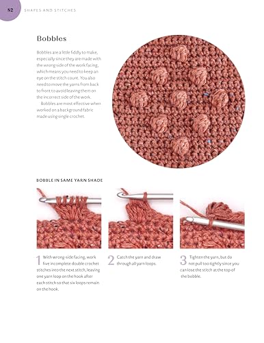 Perfect Crochet Finish: Tips and Techniques from Reading a Pattern to Weaving in Ends and Everything in Between (Landauer) Step-by-Step Instructions, Troubleshooting, and More Fox Chapel Publishing