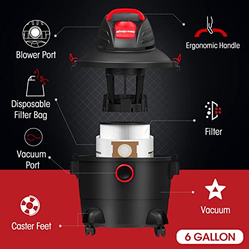 Shop-Vac 5920689 Vacuum Shop-Vac
