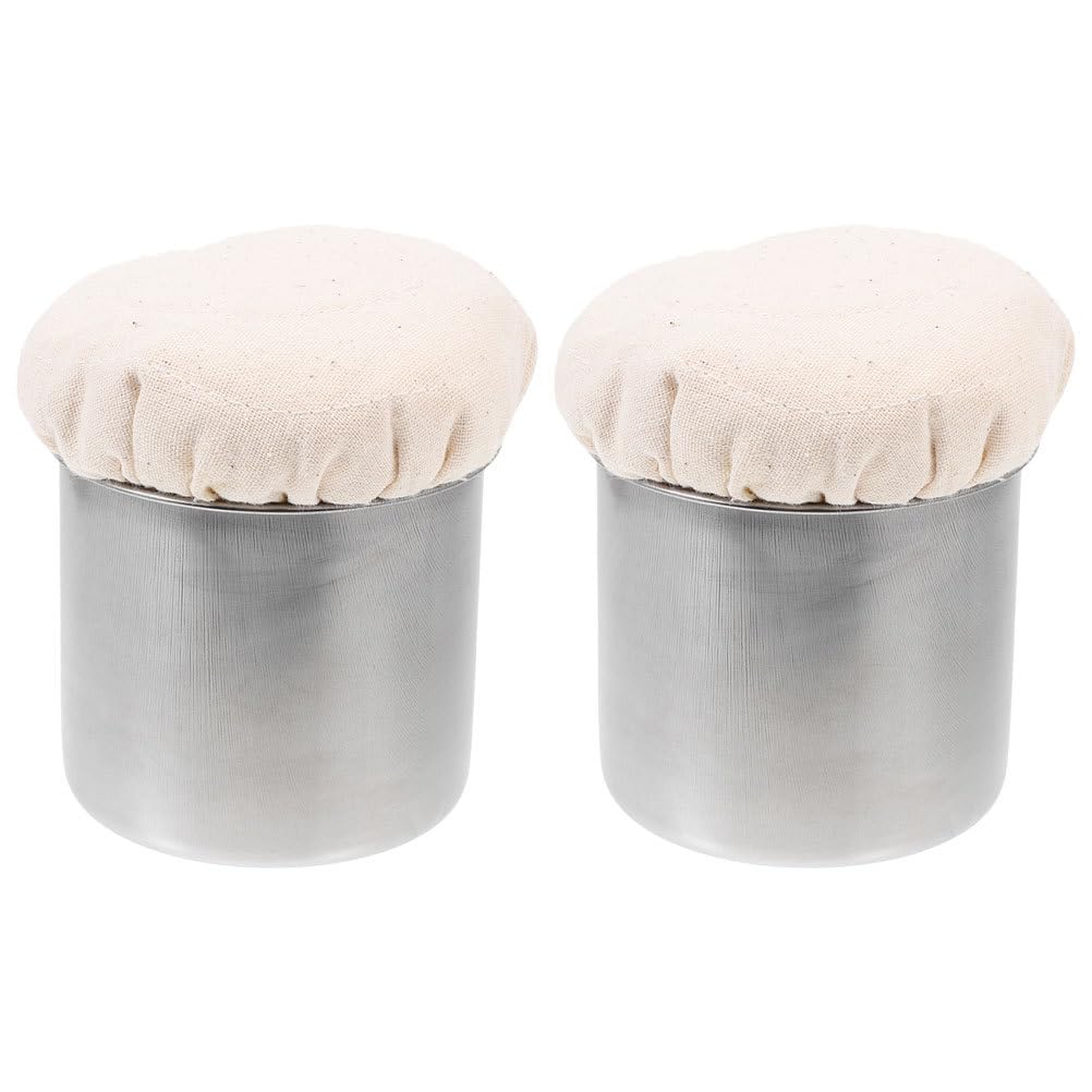 MAGICLULU 2pcs Pancake Grease Brush Oil Brush Mops Oil Spread for Pancake Kitchen Supply Home Oil Wiper Restaurant Oil Spread Oil Mop Home Oil Spread Household Spoon Shovel Cloth MAGICLULU