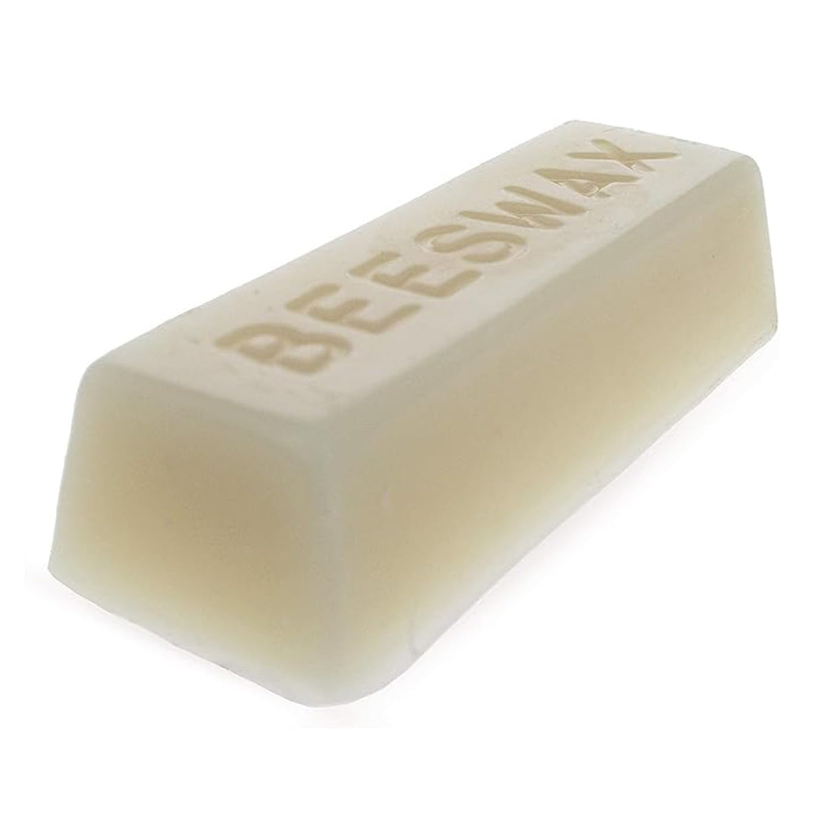 TooGet 36Pcs White Beeswax Bars, Natural Beeswax Block Bees Wax Pure Bar Wax for Candle Making, Skincare, Furniture Polish, DIY Crafts - 40 OZ TooGet