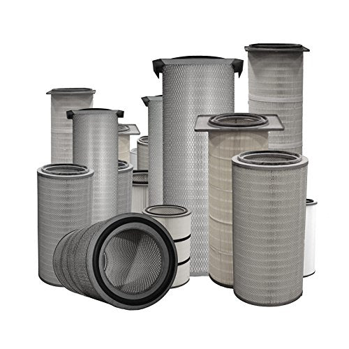 Replacement for Donaldson P191920 Dust Collector Filter DustCollectorFilters.com