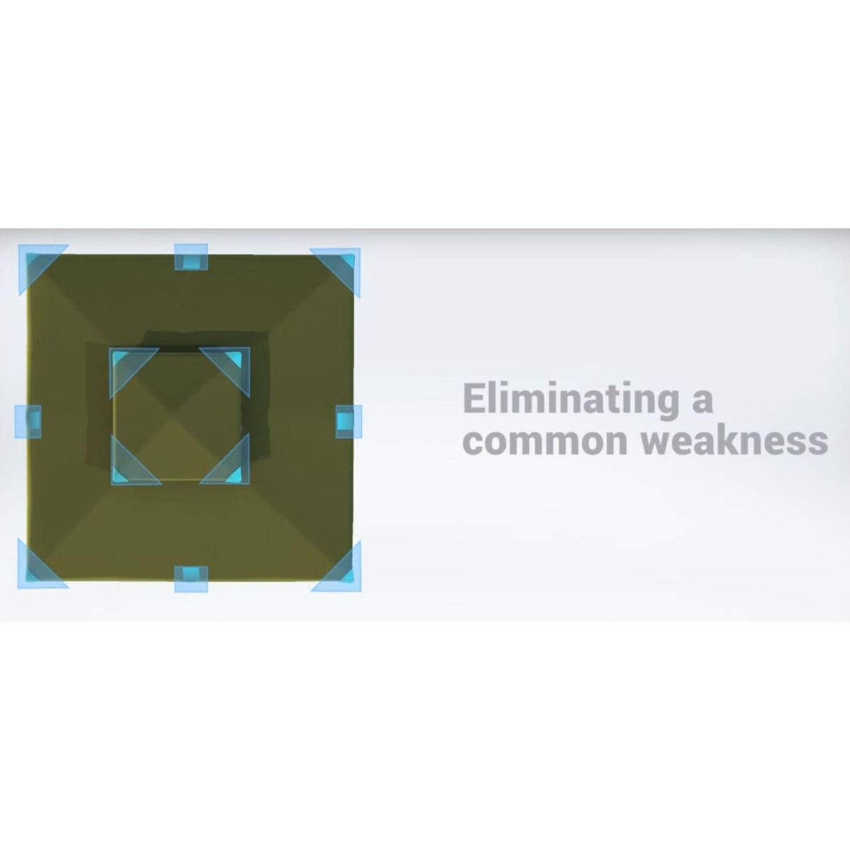 Garden Winds Replacement Canopy Top Cover for Broyhill Eagle Brooke Ashford Asheville Gazebo - Riplock 350 - Cinnabar - Will FIT These Models ONLY: A101007600, A101007603, A101007604 Garden Winds